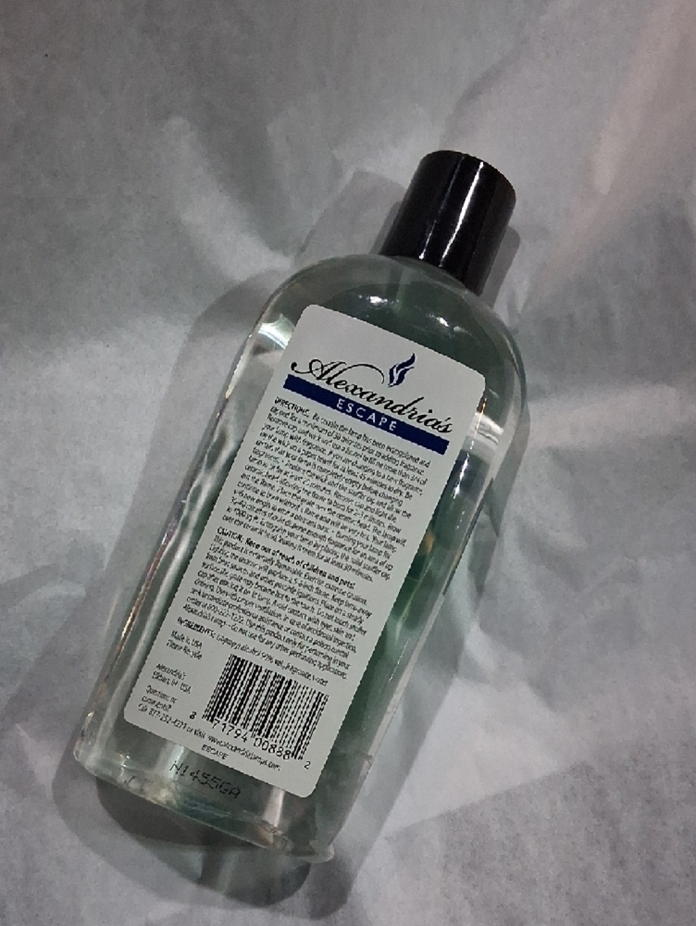 Alexandria's Fragrance Disfuser Oil For Lampe Berger Ceramic Lamps - Picture 2 of 2
